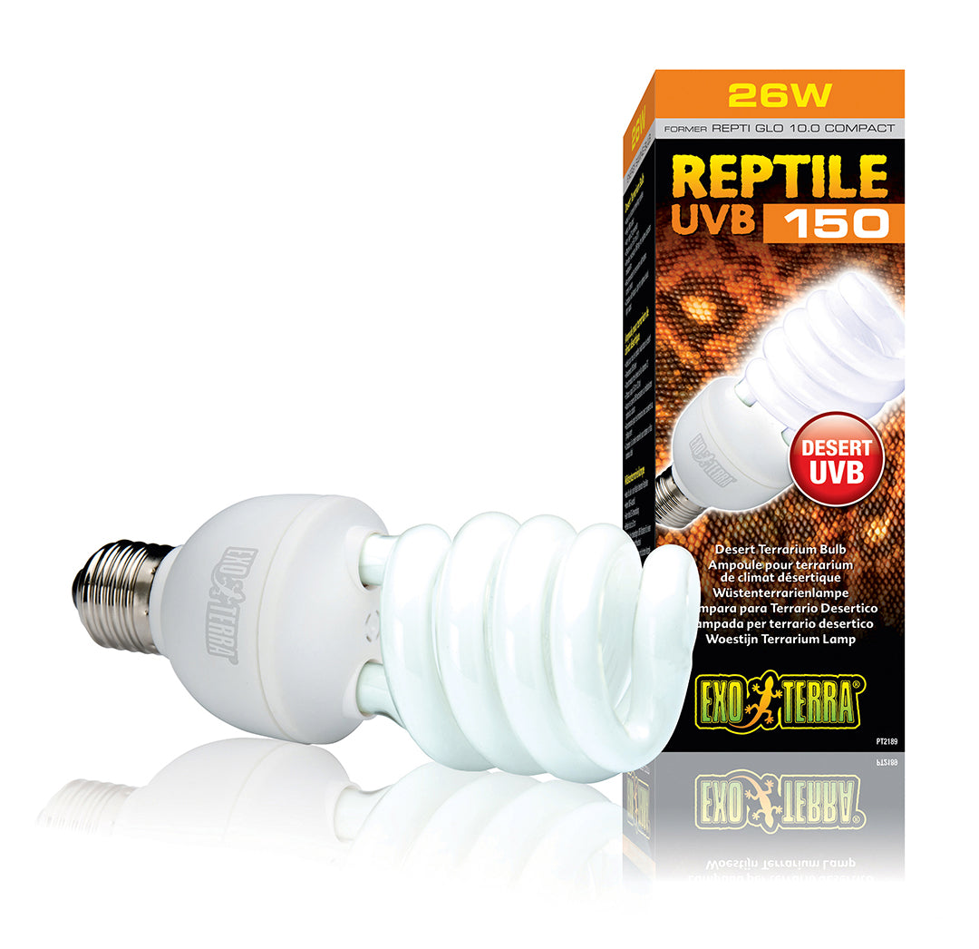 EX Reptile UVB150 Woestijnlamp 26W