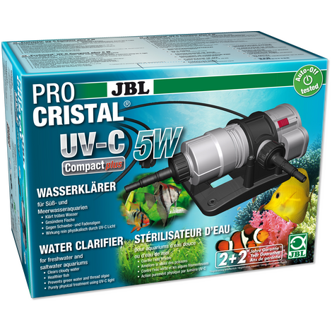 ProCristal UV-C Compact Plus 5W