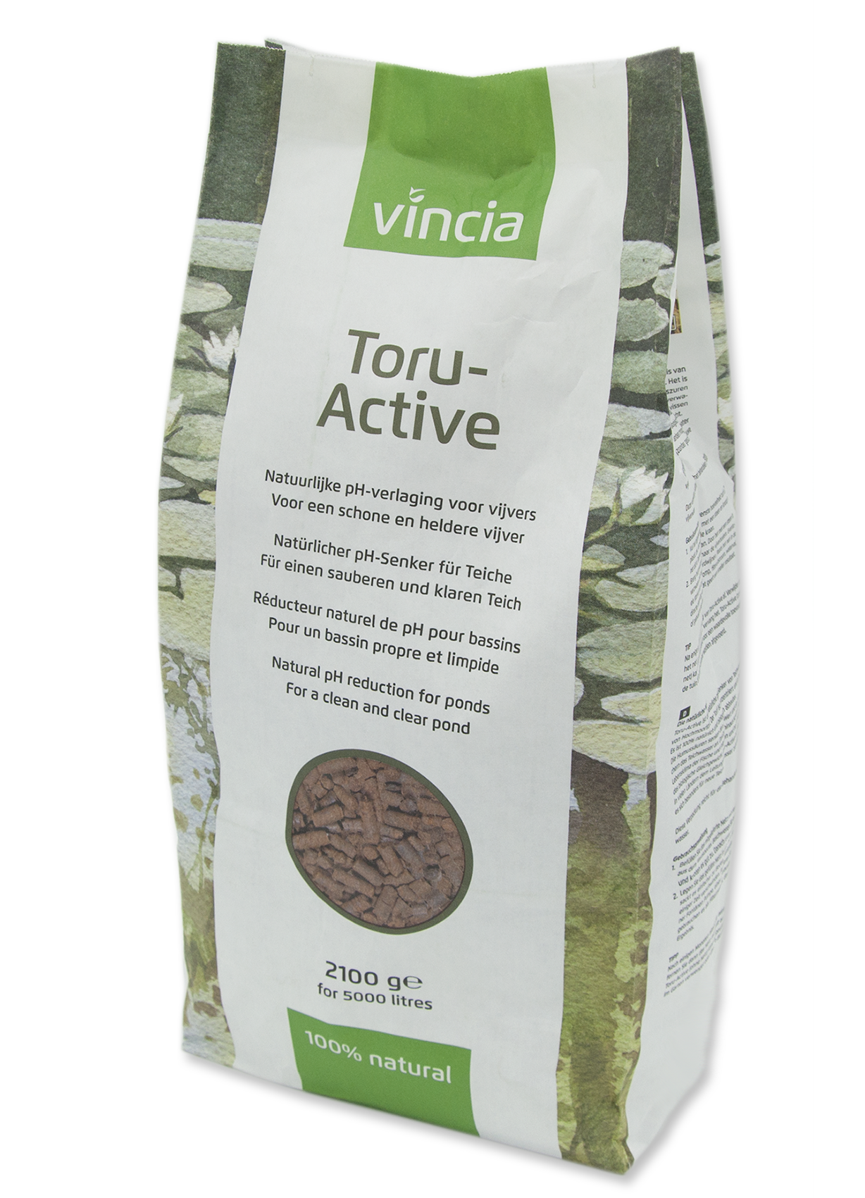 Vincia Toru-Active 2100 g