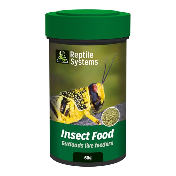 RS Reptile insect Food - 60 GR
