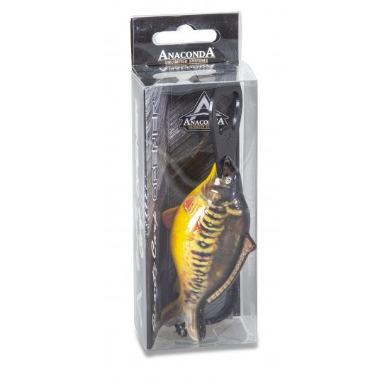Anaconda Beauty Carp Opener
