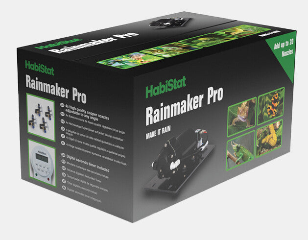 HabiStat Rainmaker Pro - Sproeisysteem