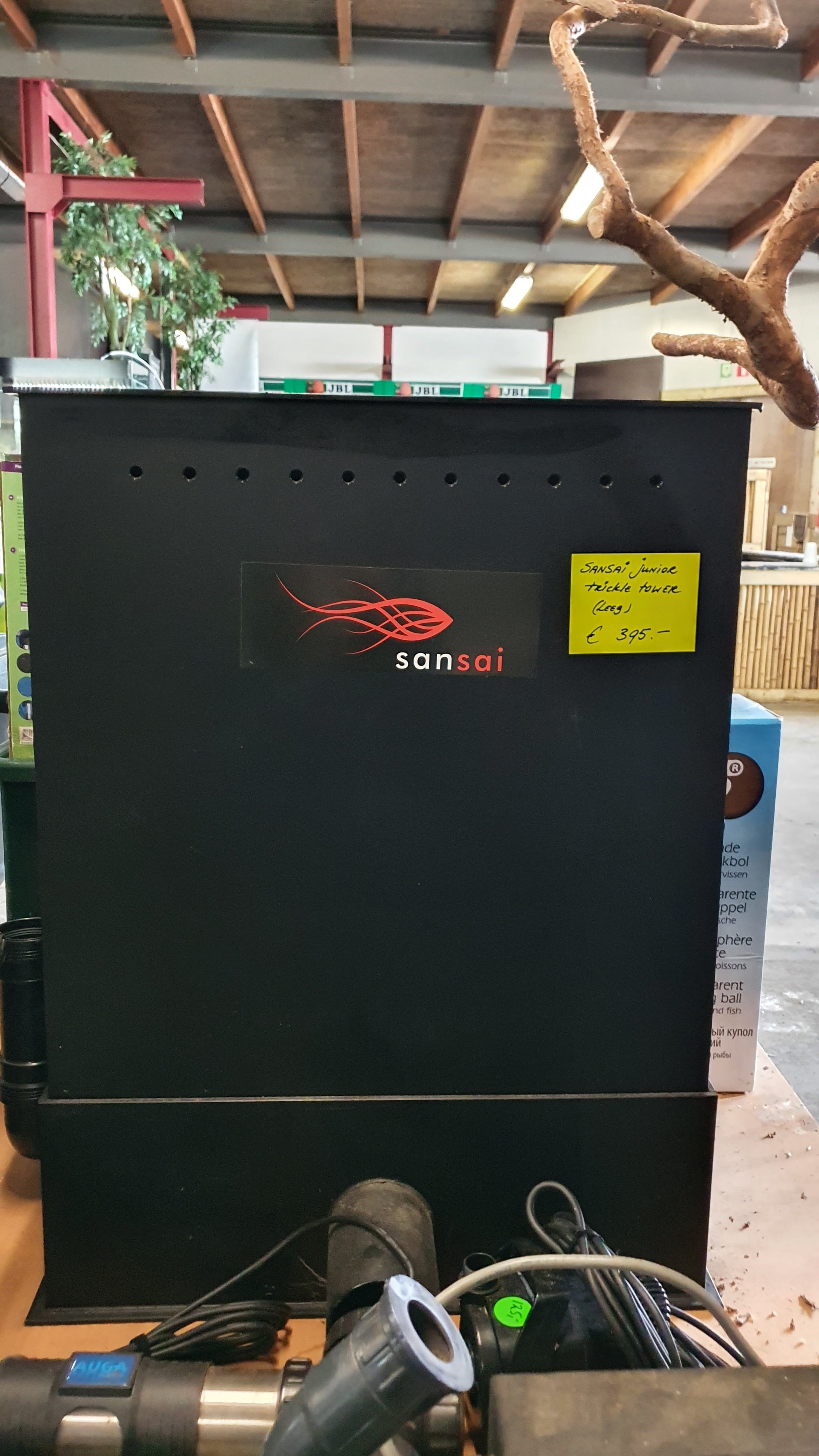 Sansai Junior Trickle Tower (Leeg)