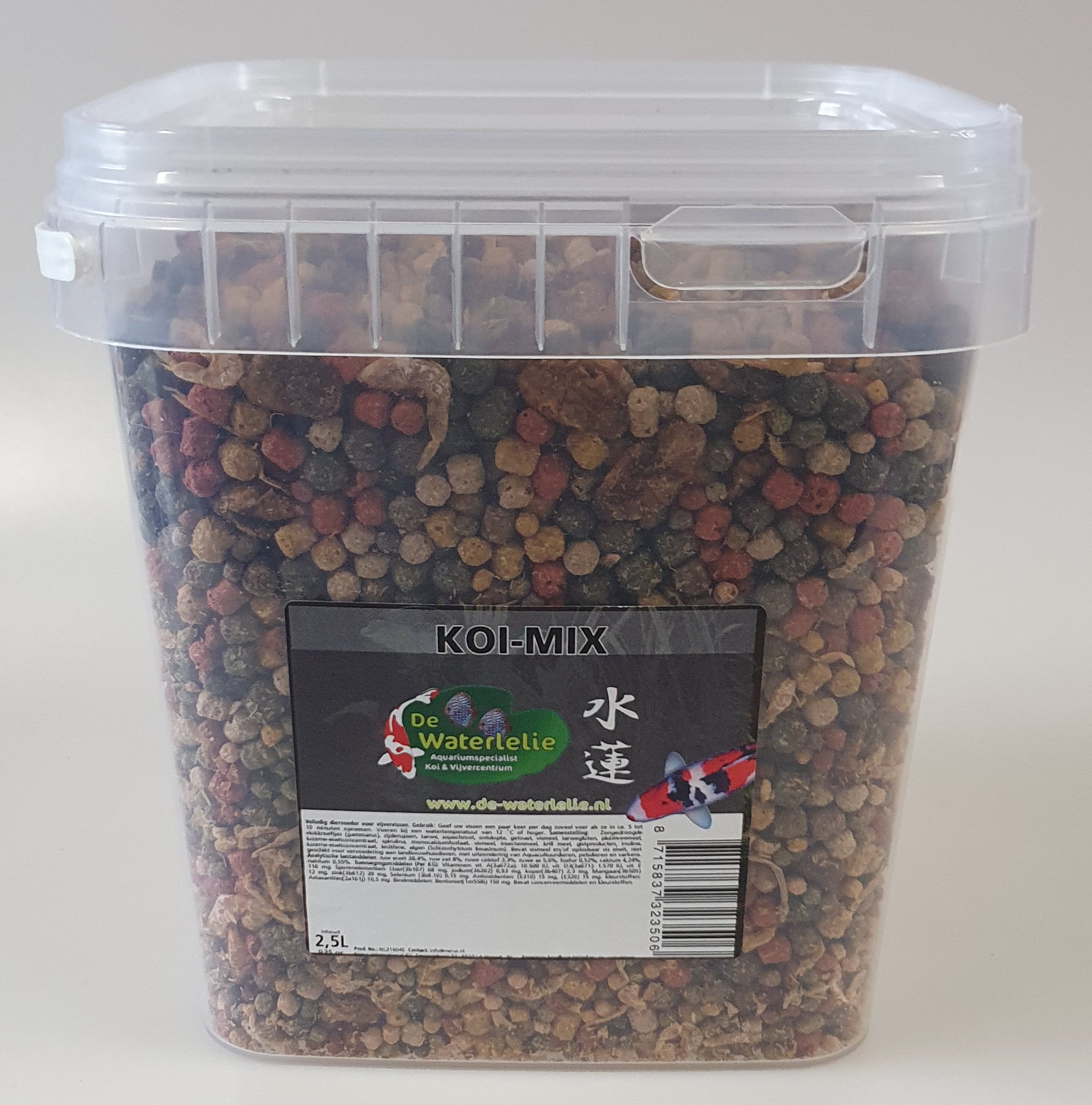 Koi Mix - 2,5L