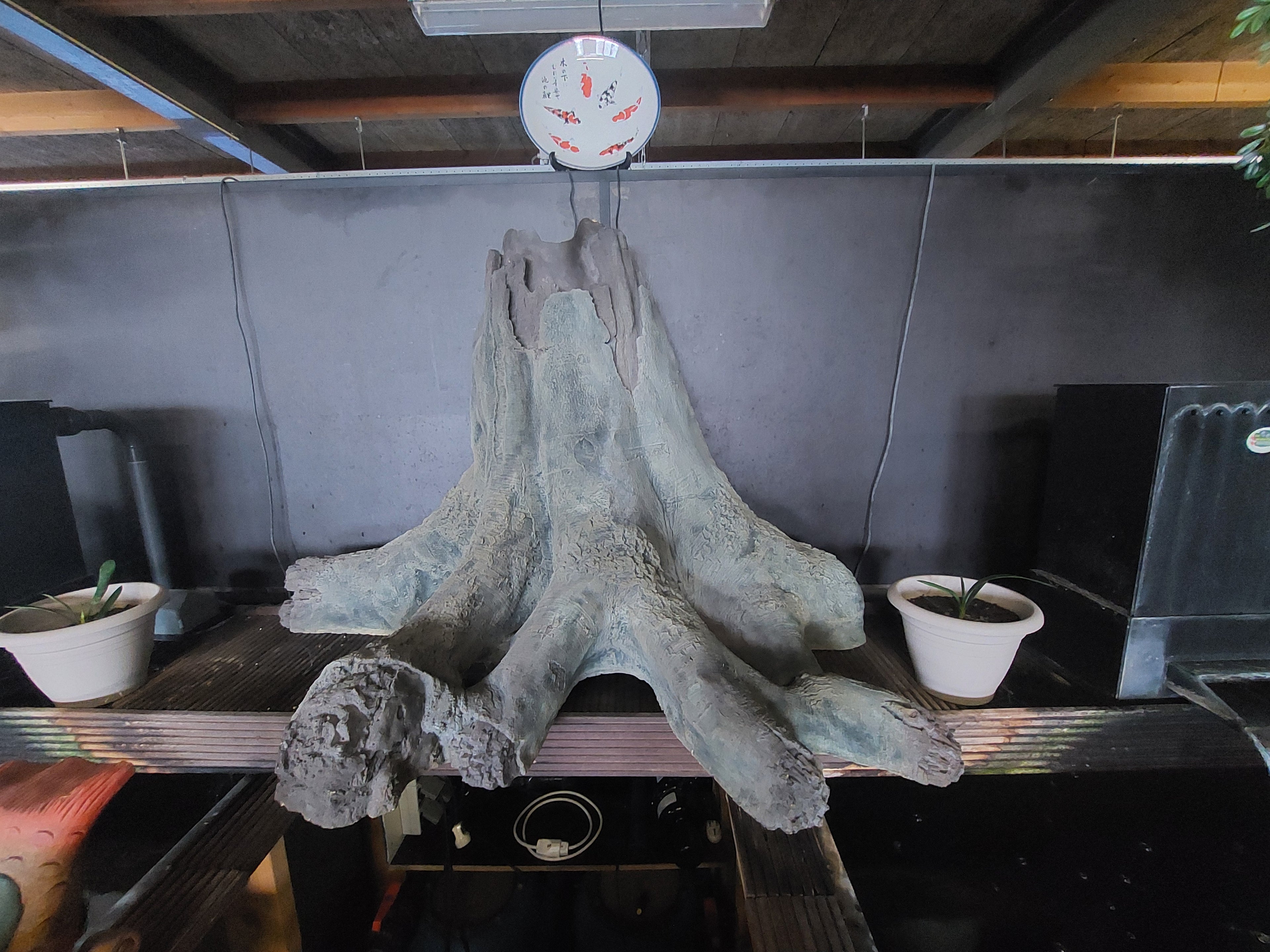 Decoratie Boom +/- 130 x 160