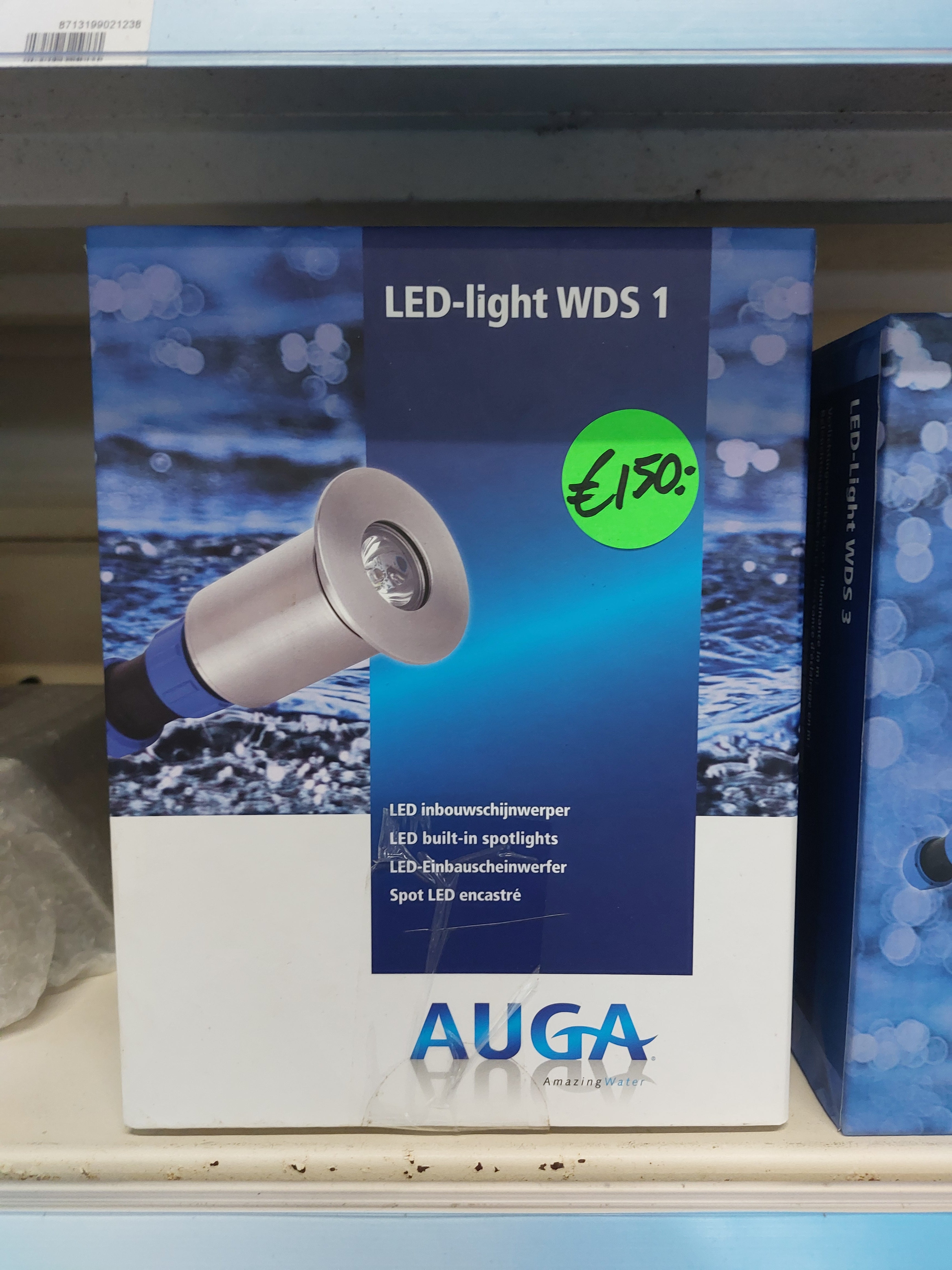 Auga LED-Light WDS 1