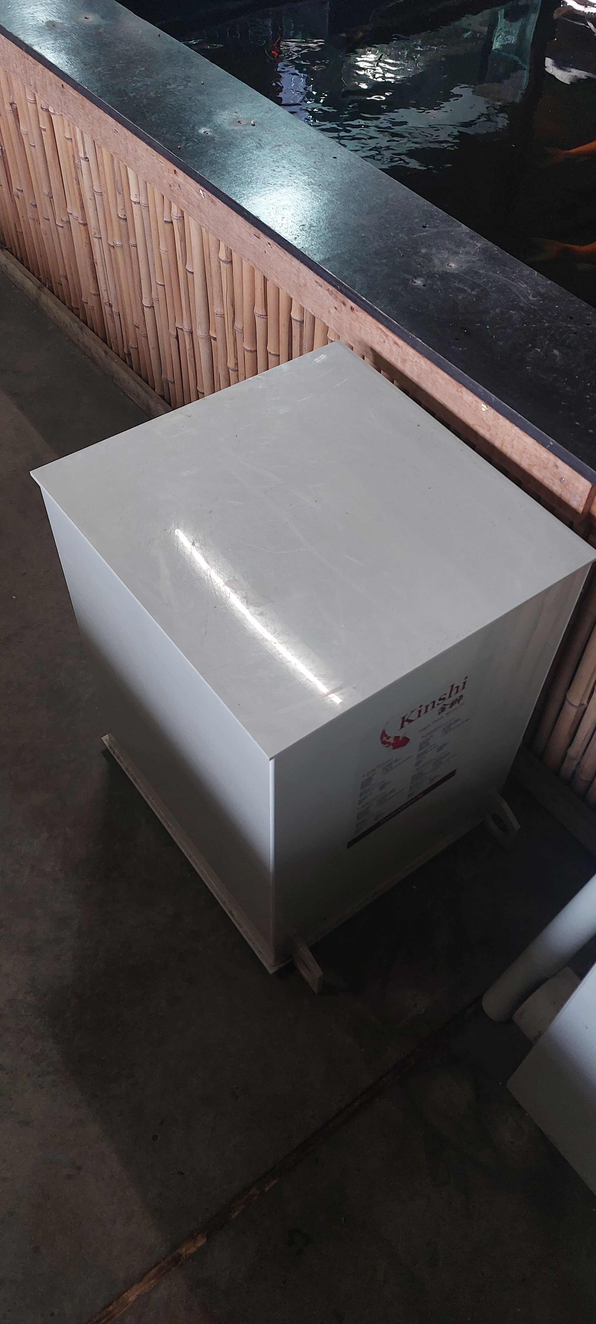 Kinshi High Tech Sieve IV - Showmodel