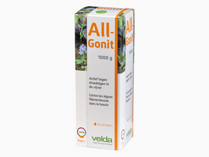 Velda All-gonit 1000g