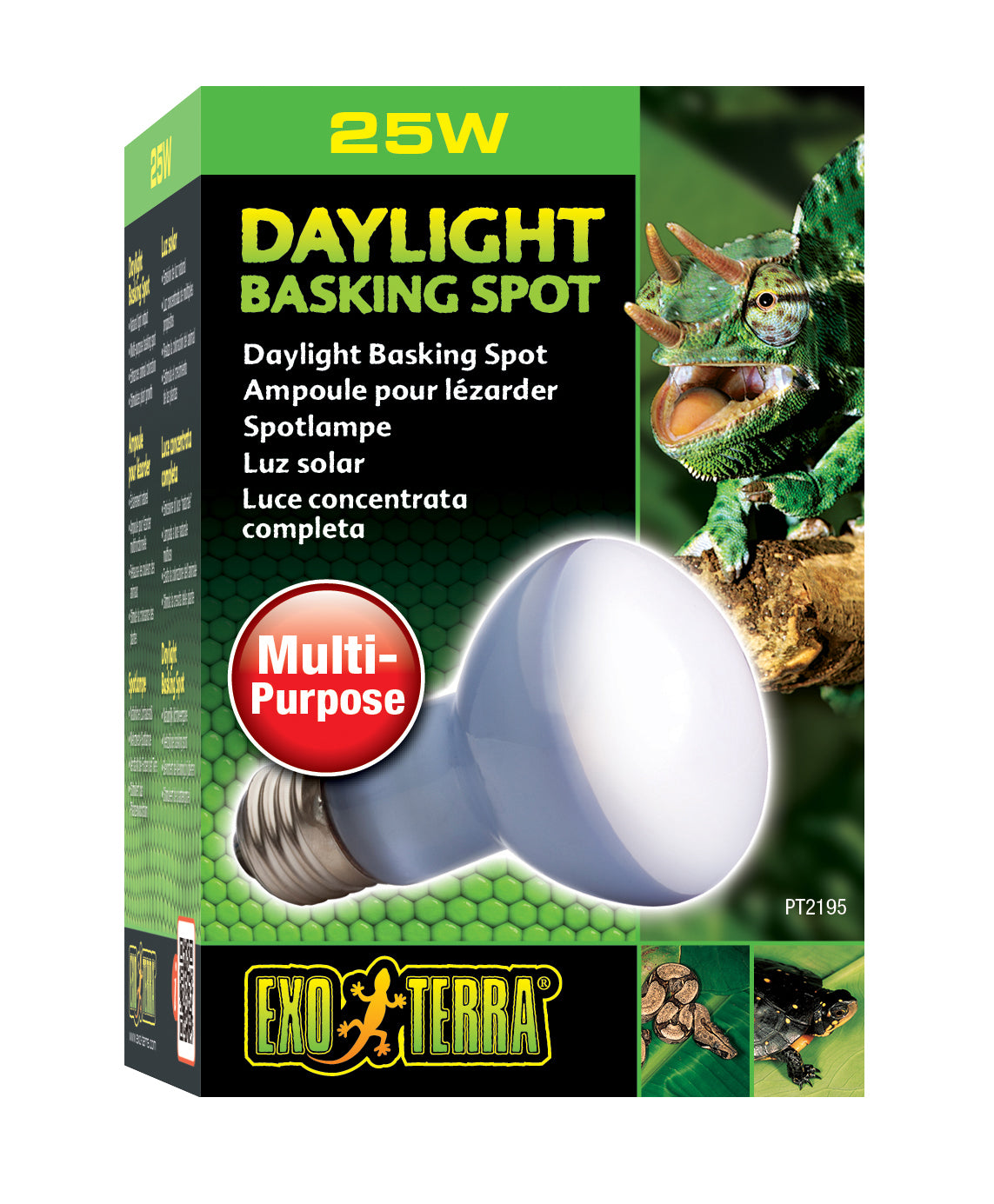 Exo Terra Daglicht Warmtespot 25W