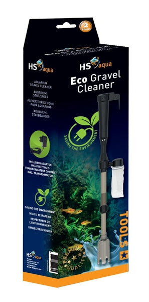 HS Aqua Eco Gravel Cleaner (Grind Reiniger)