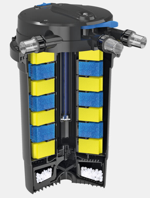 Superfish TopClear Pro 36.000 Filter + UVC 55W