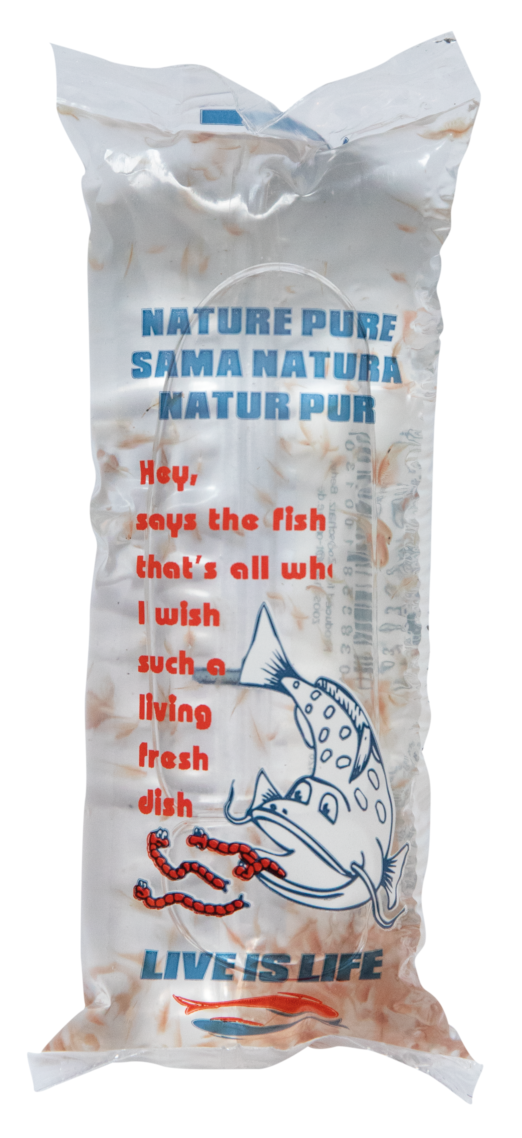 LEVENDE ARTEMIA 90 ML