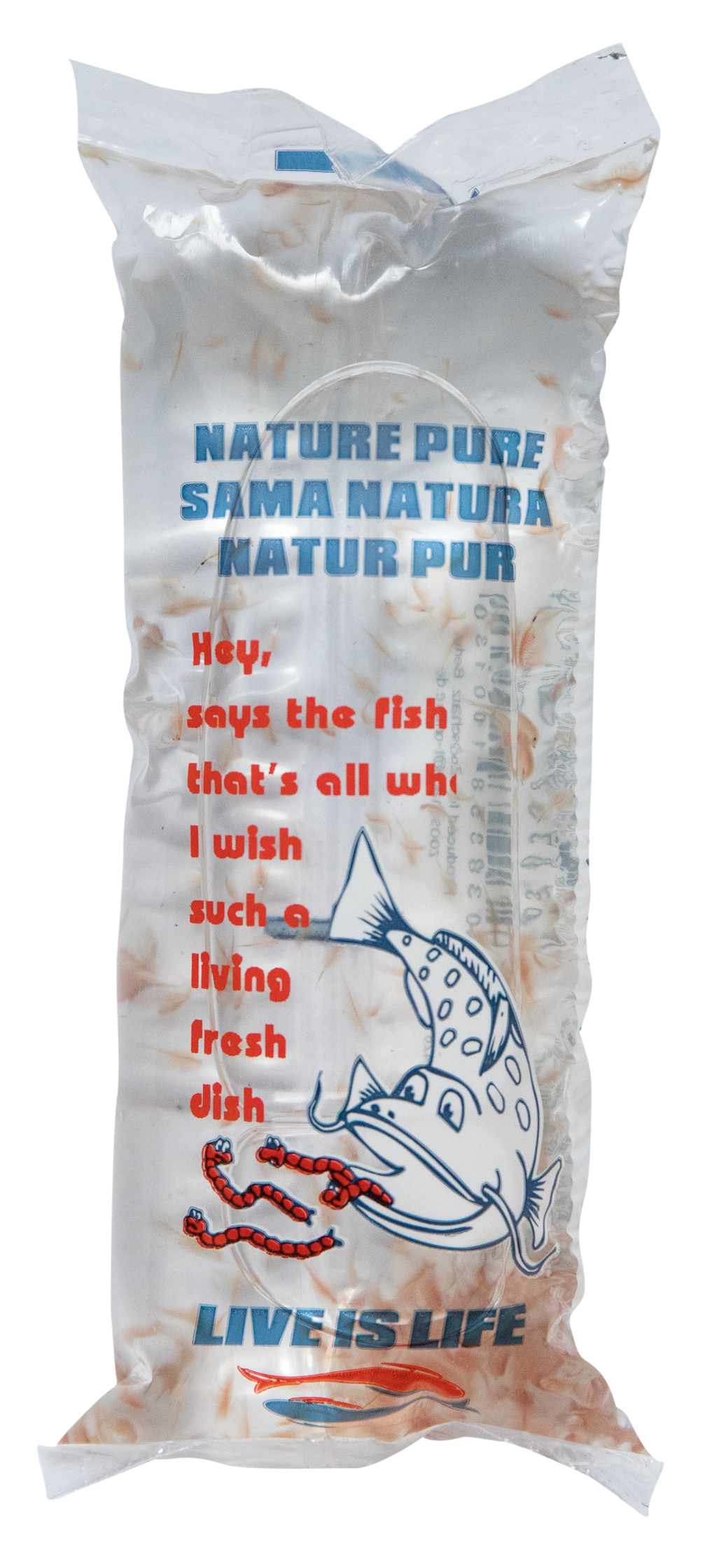 LEVENDE ARTEMIA 90 ML