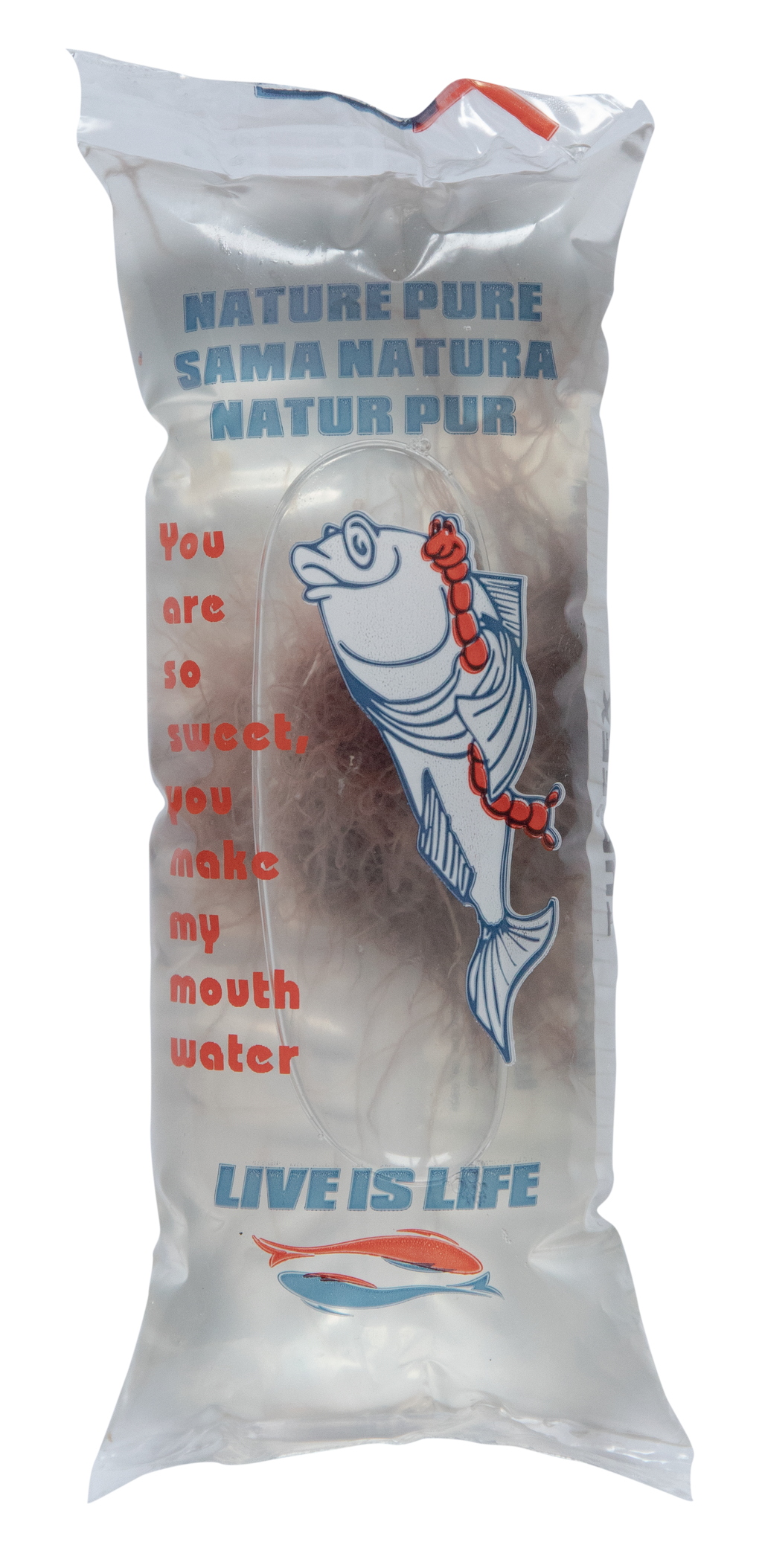 LEVENDE TUBIFEX 90 ML