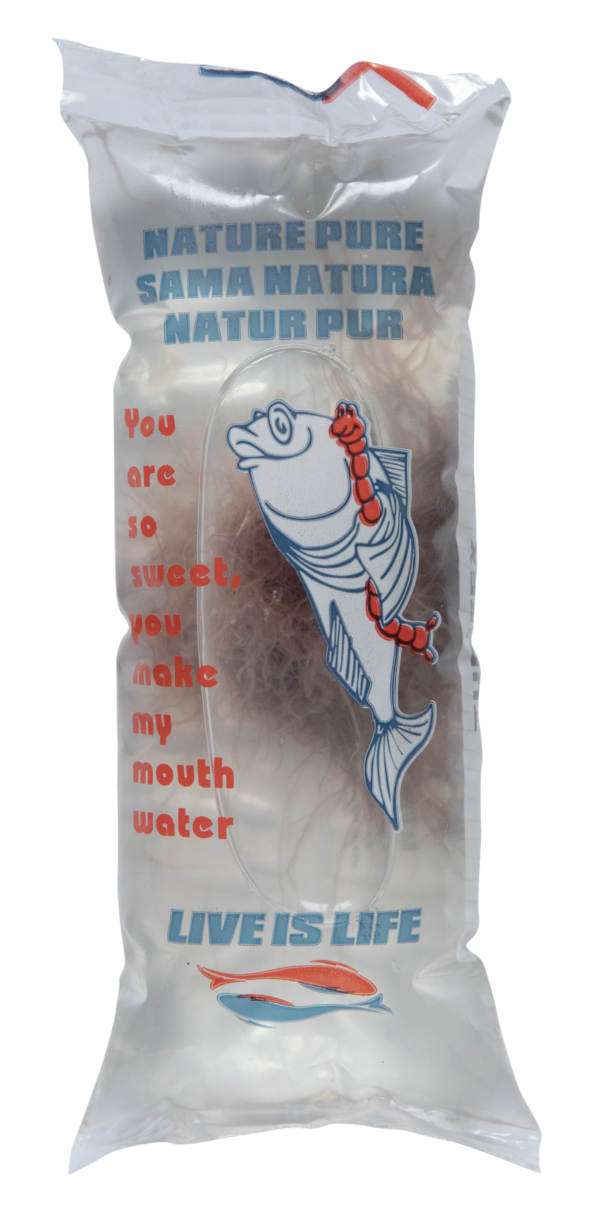 LEVENDE TUBIFEX 90 ML