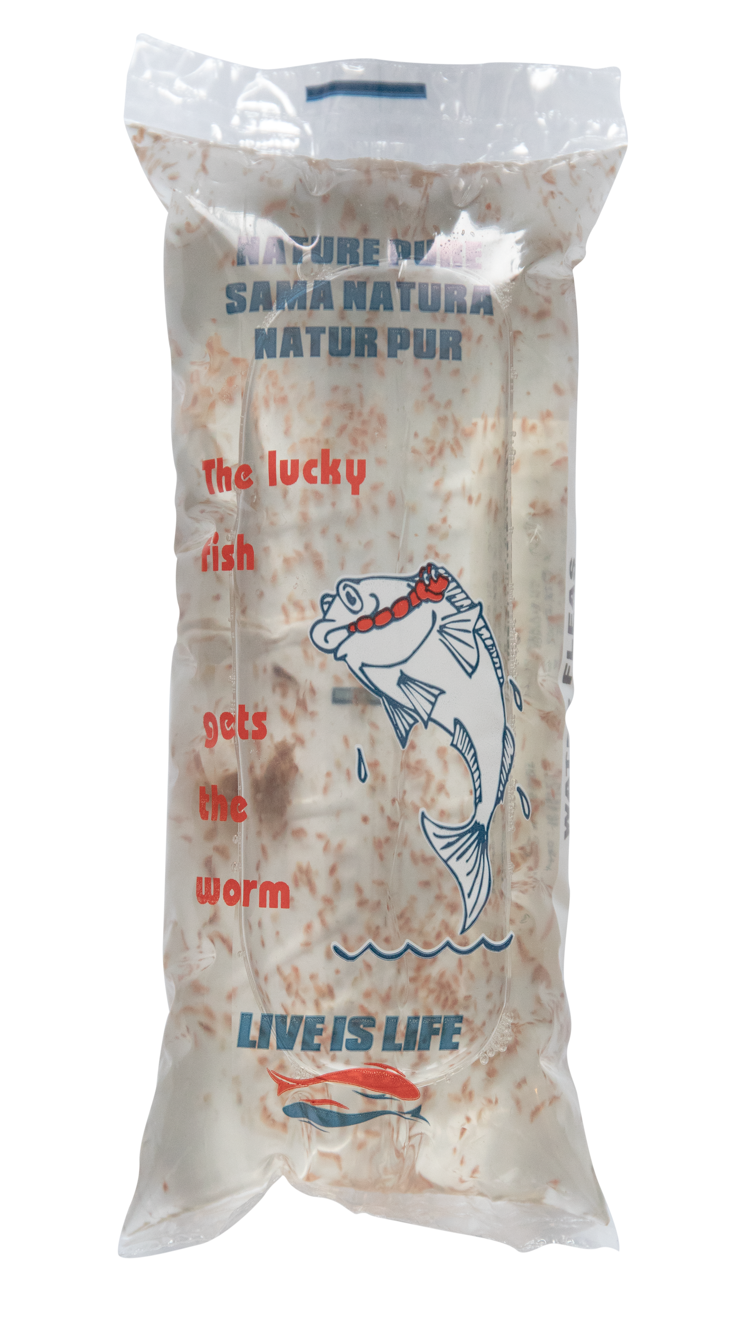 LEVENDE WATERVLOOIEN 90 ML