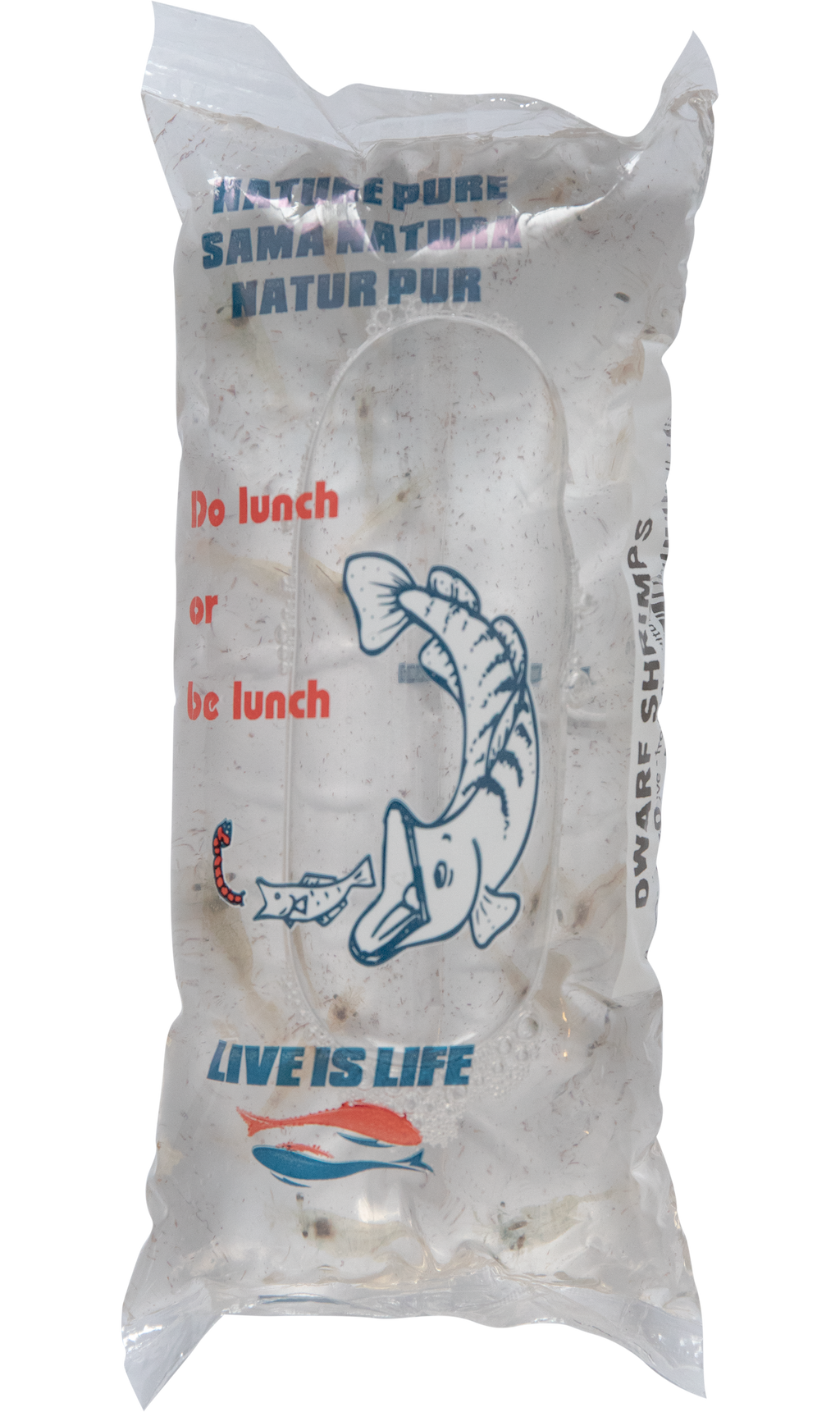 LEVENDE DWERGGARNALEN 180 ML