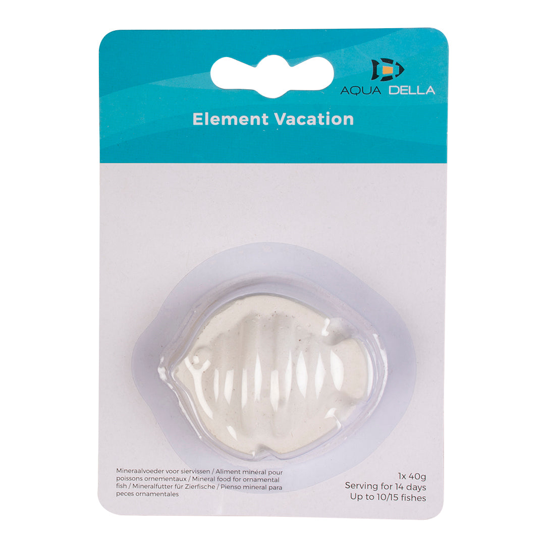 Aqua Della Voederblok Holiday 14 dagen