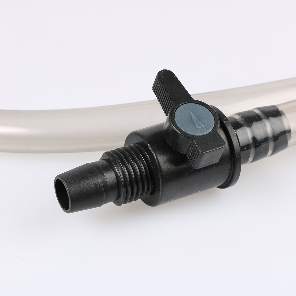 Bodemreiniger Premium Set Zwart