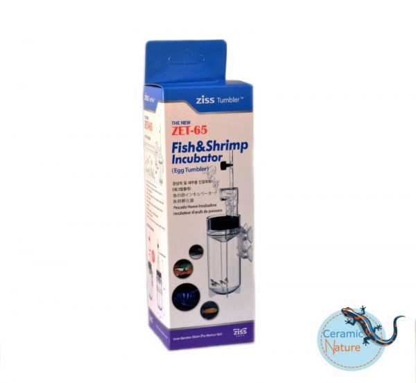 Ziss Aqua Fish & Shrimp Incubator (Egg Tumbler) ZET-65