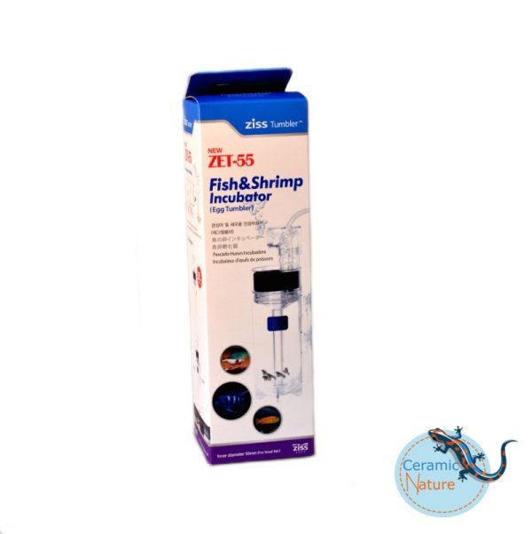 Ziss Aqua Fish & Shrimp Incubator (Egg Tumbler) ZET-55