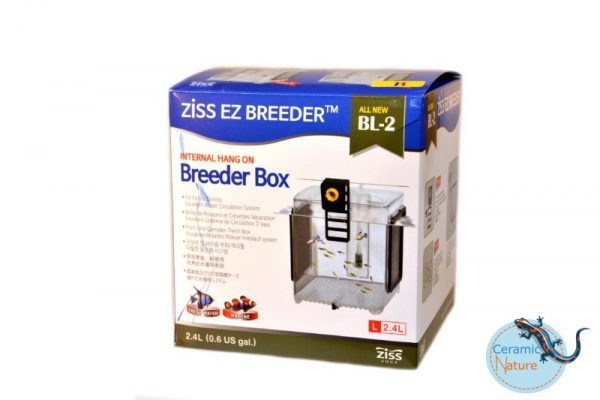 Ziss Aqua BL-2 Breedingbox
