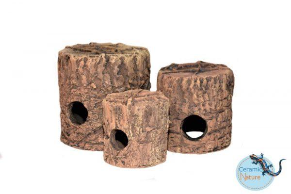 CeramicNature Cichlid Cave / Grot - M