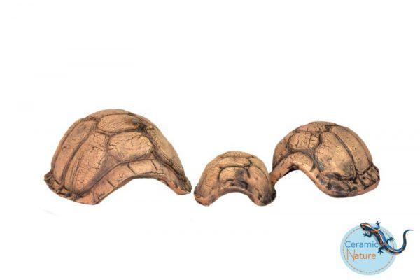 CeramicNature Turtle Cave XL