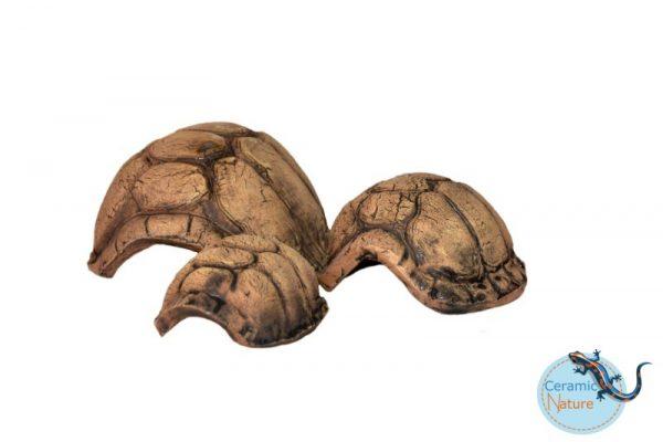 CeramicNature Schildkrötenhöhle M
