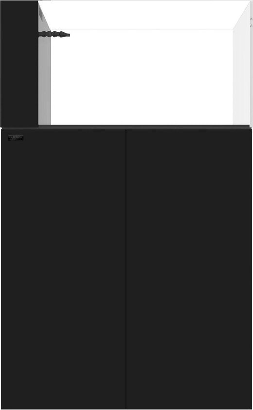 Waterbox Peninsula AIO 50.3 Set Zwart - Zeeaquarium - Showmodel