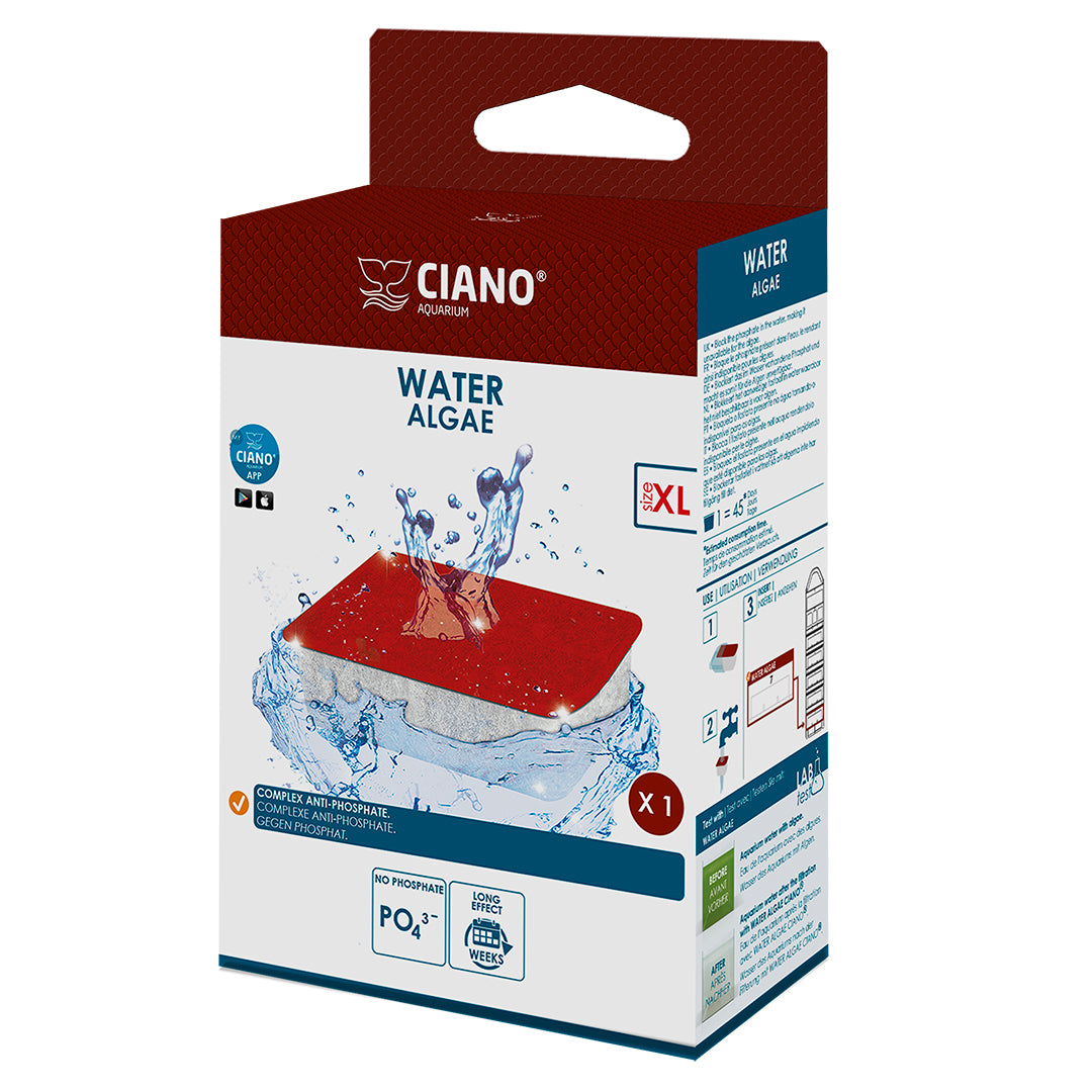 Ciano Water Stop Algae XL