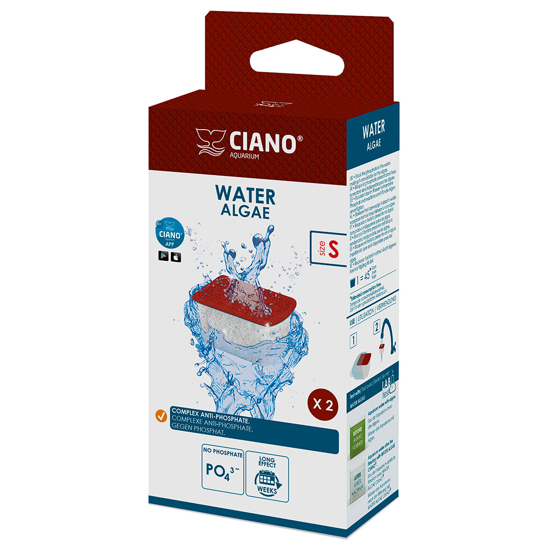 Ciano Water Stop Algae S