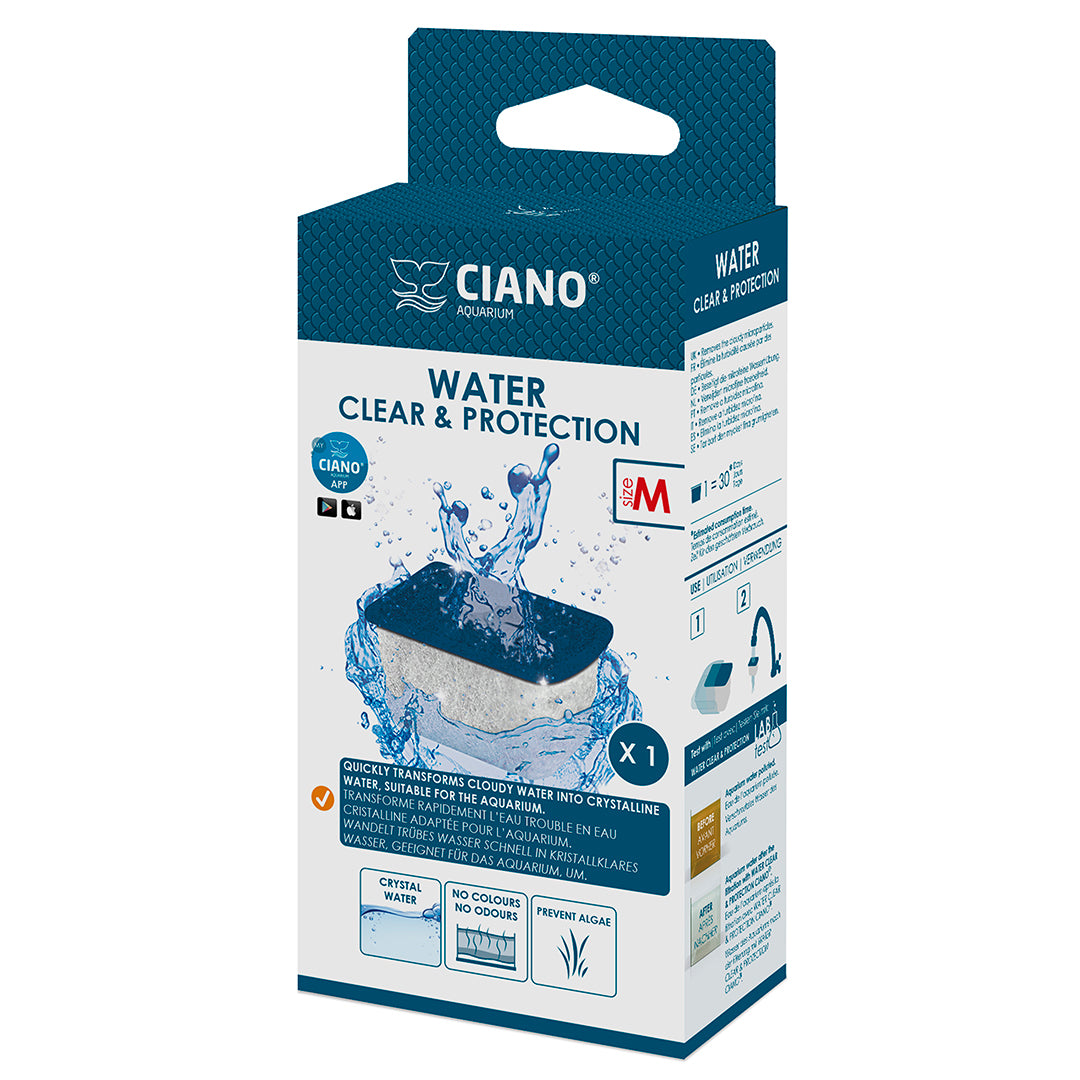 Ciano Water Clear M