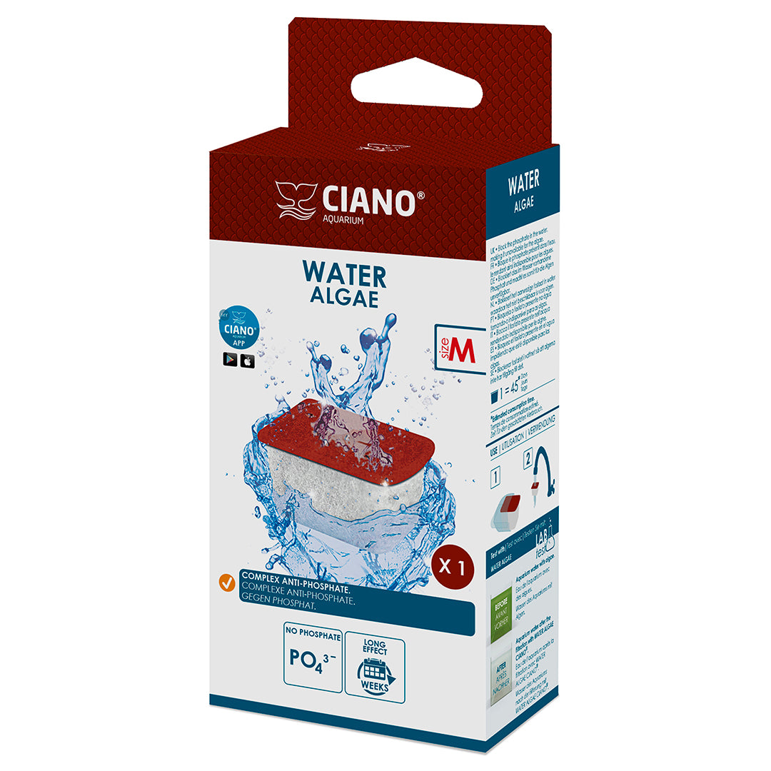 Ciano Water Stop Algae M
