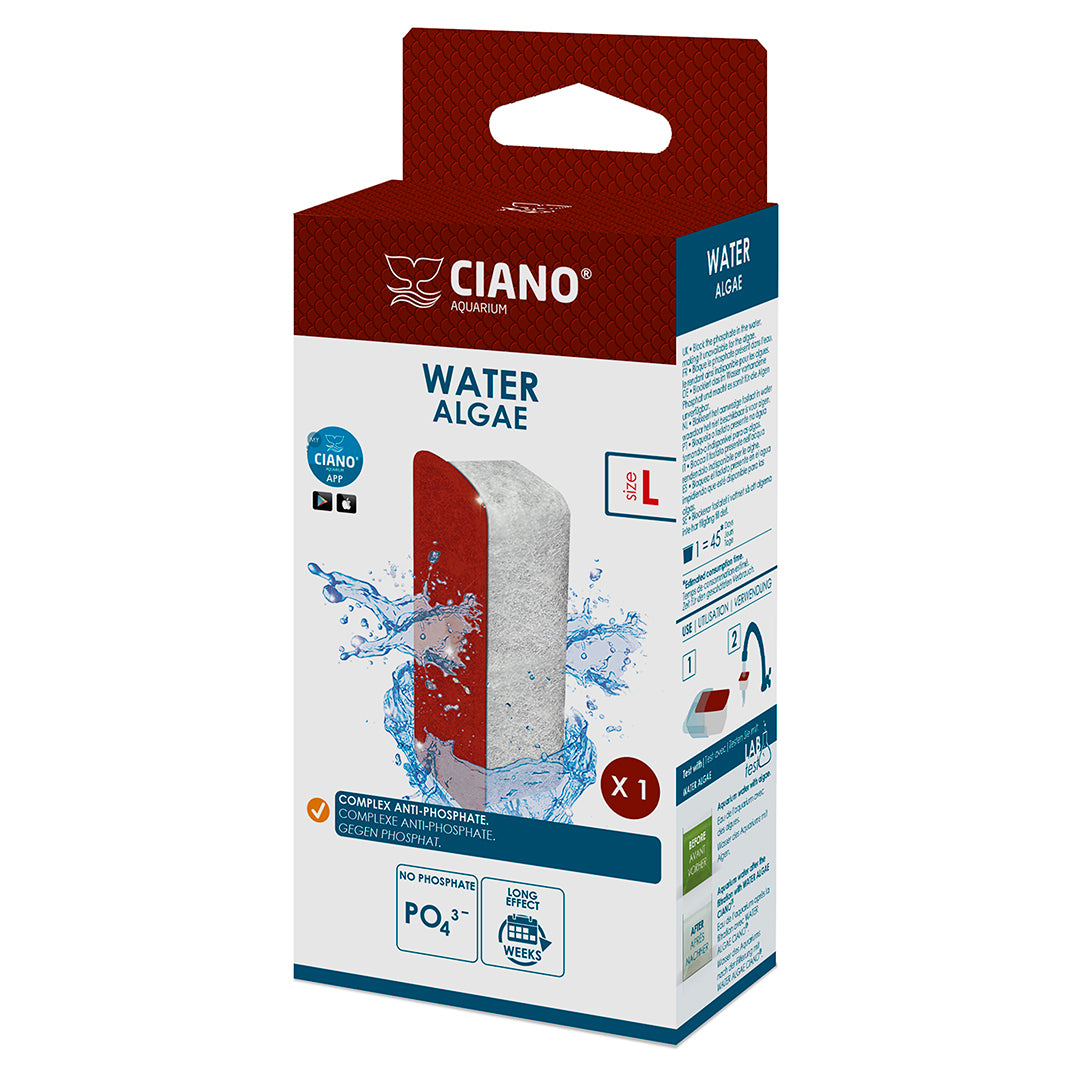 Ciano Water Stop Algae L