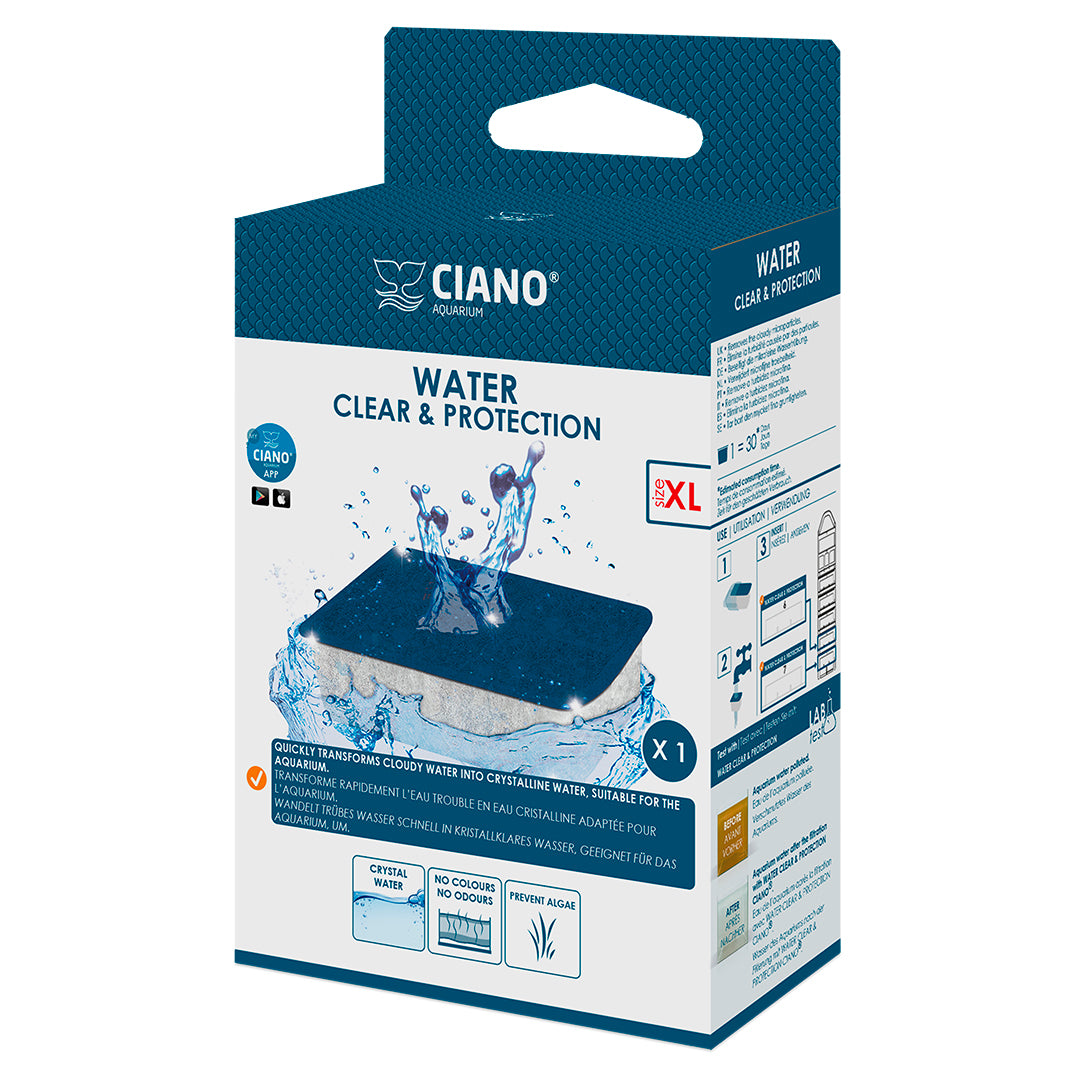 Ciano Wasserklar XL