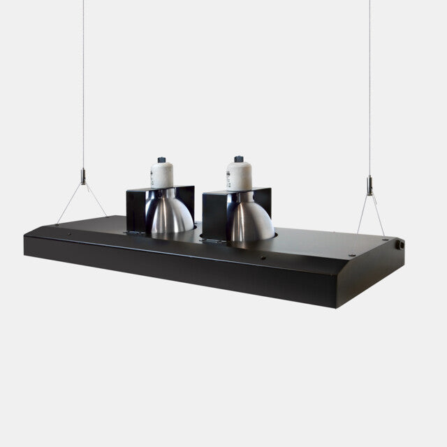 Arcadia ThermalZooPro Twin - Full Spectrum + UV-B verlichting