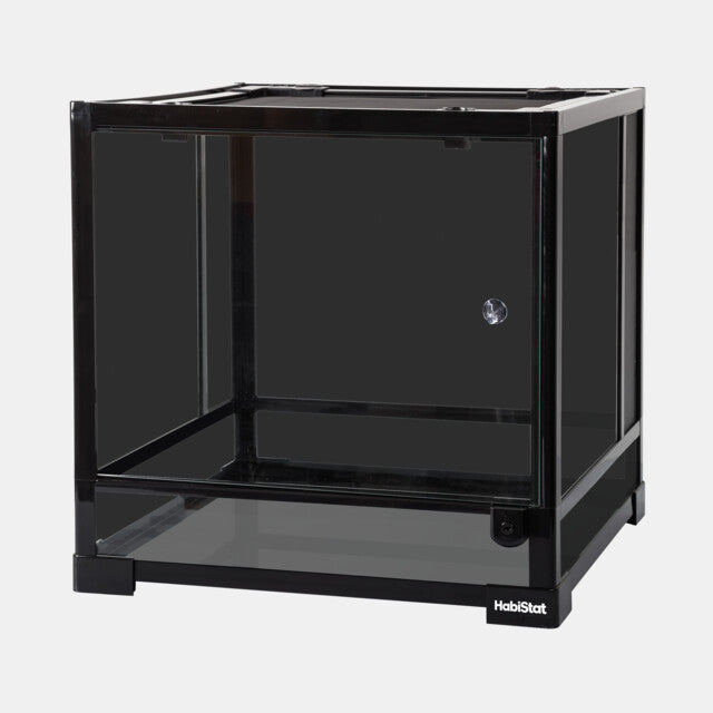 HabiStat Glazen Terrarium Flat-Packed 45x45x45 CM