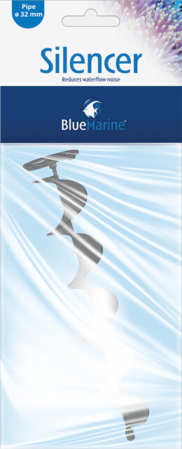 Blue Marine Silencer 32MM