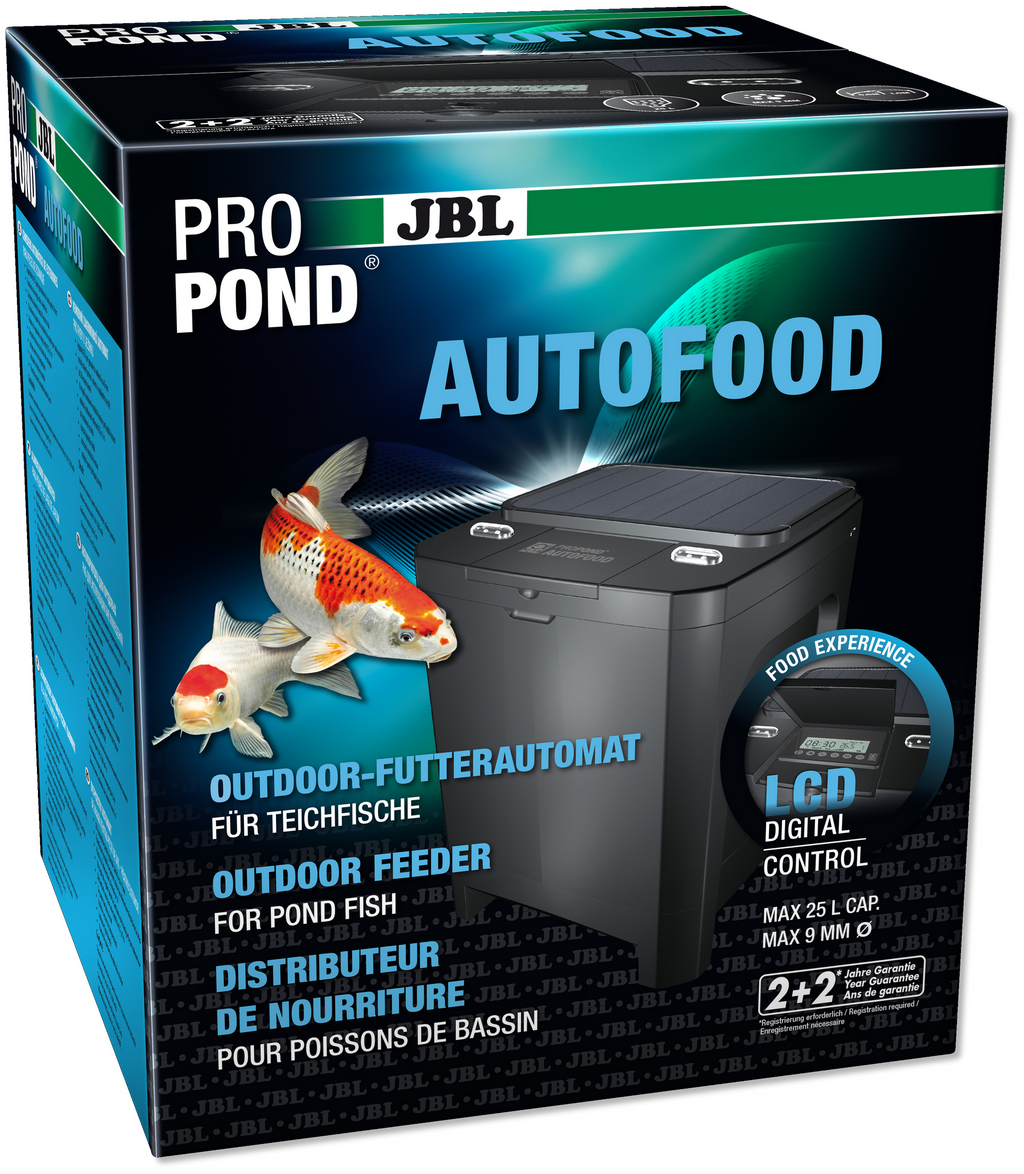 JBL ProPond AutoFood - Vijver Voederautomaat