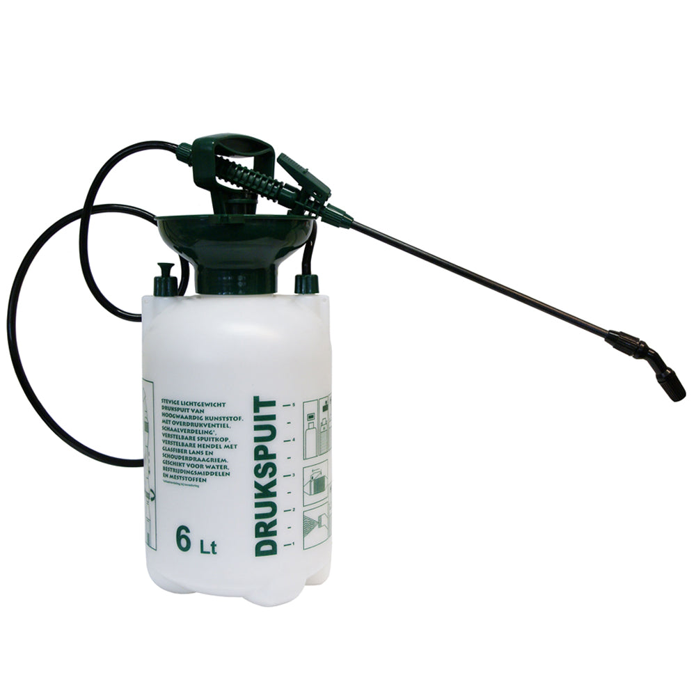 Drucksprüher - 6 Liter 