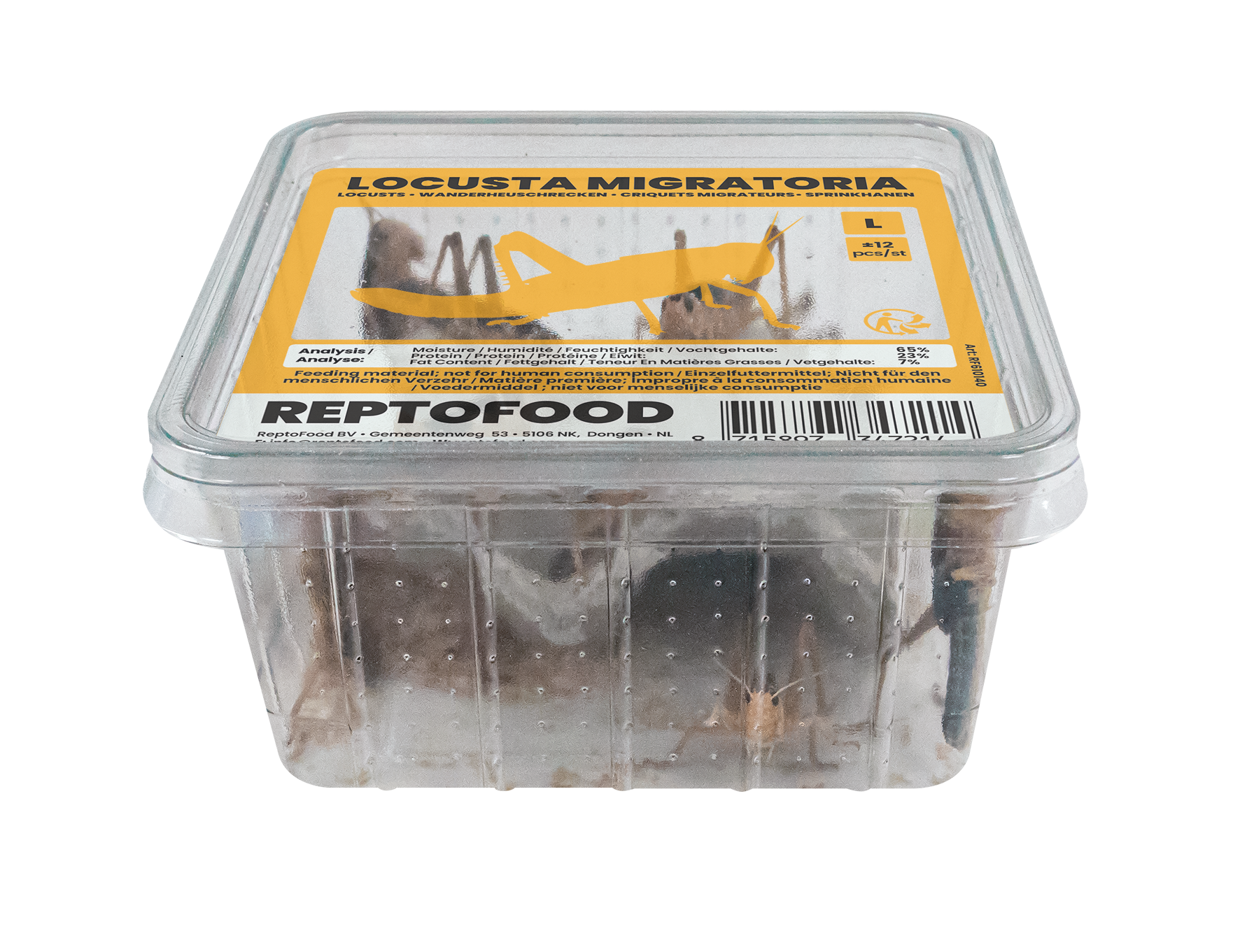 REPTO SPRINKHANEN L BOX