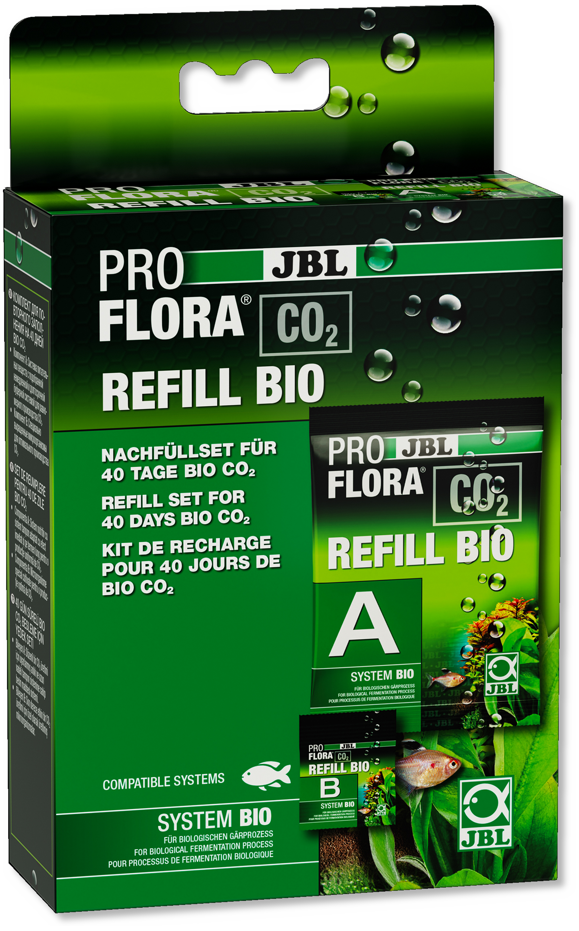ProFlora Bio Refill Navulset