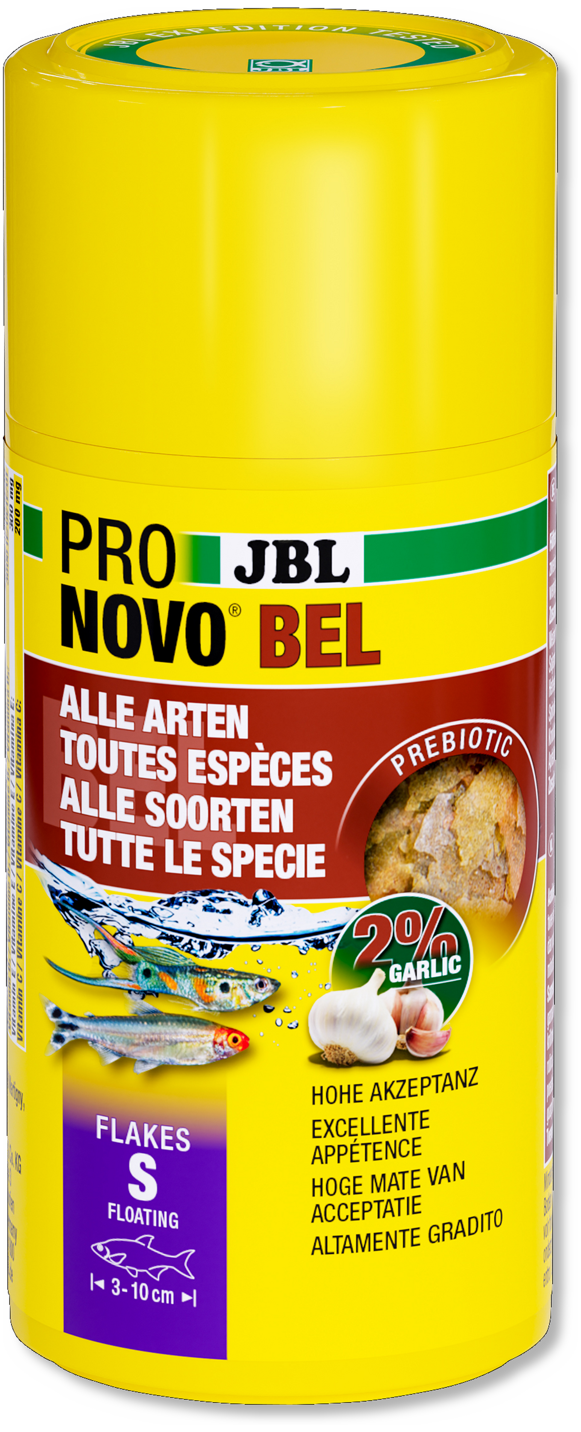 JBL ProNovo Bel Flakes S – 100 ml