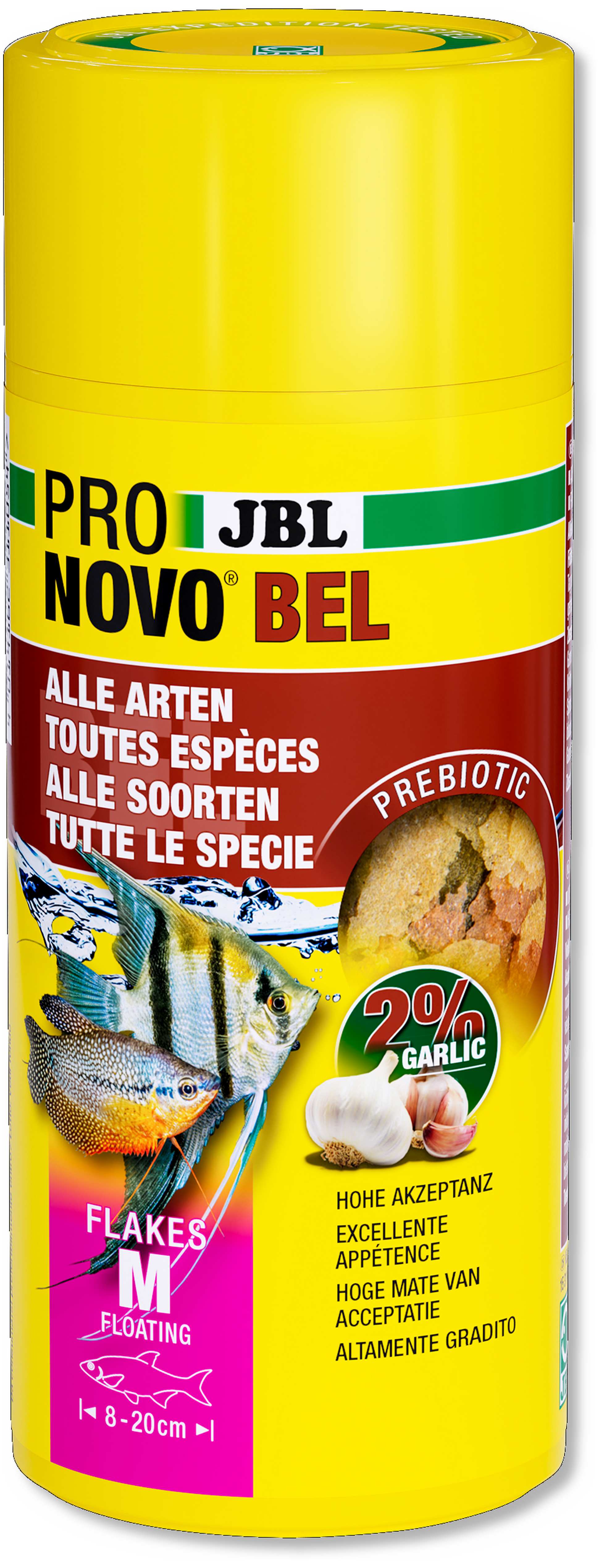 JBL ProNovo Bel Flakes M - 250ml
