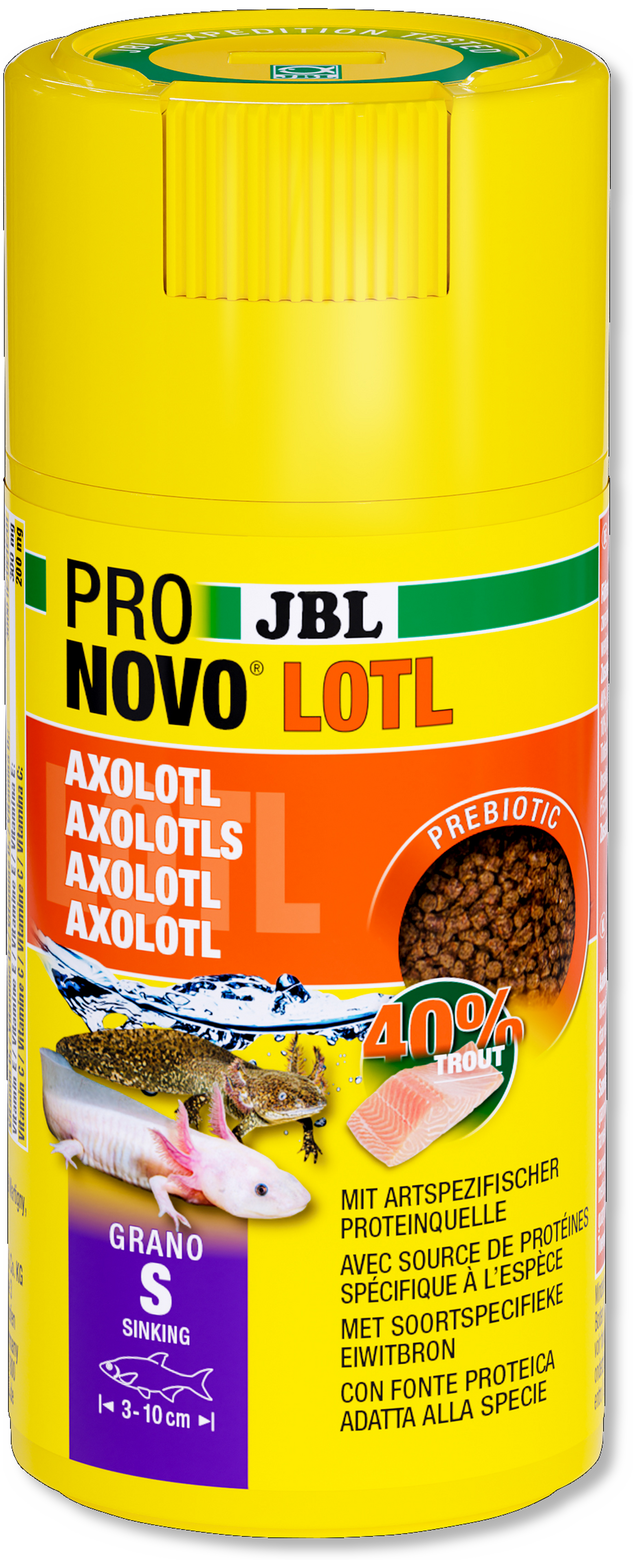 JBL ProNovo Lotl Grano S - 100ml