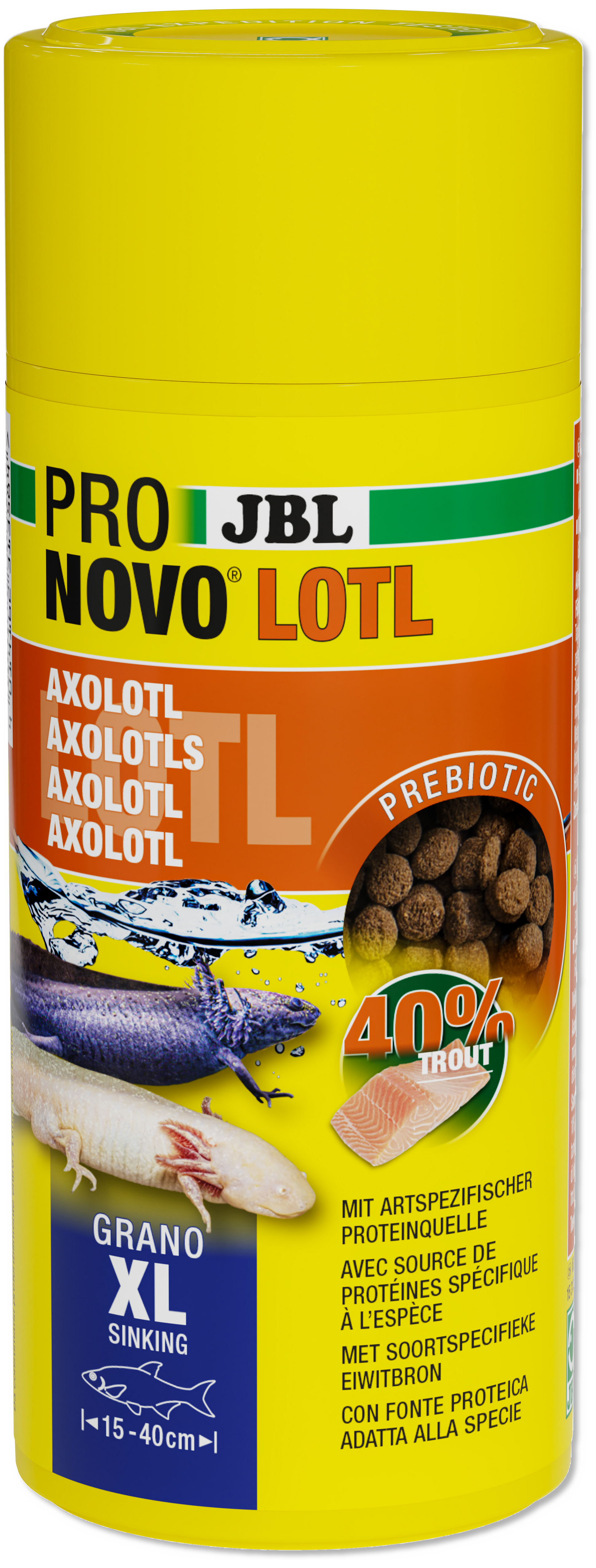 JBL ProNovo Lotl Grano M - 250ml