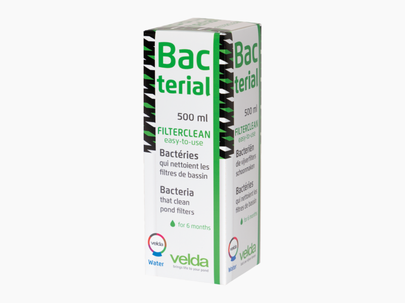 Velda Bacterial Filterclean 500ml