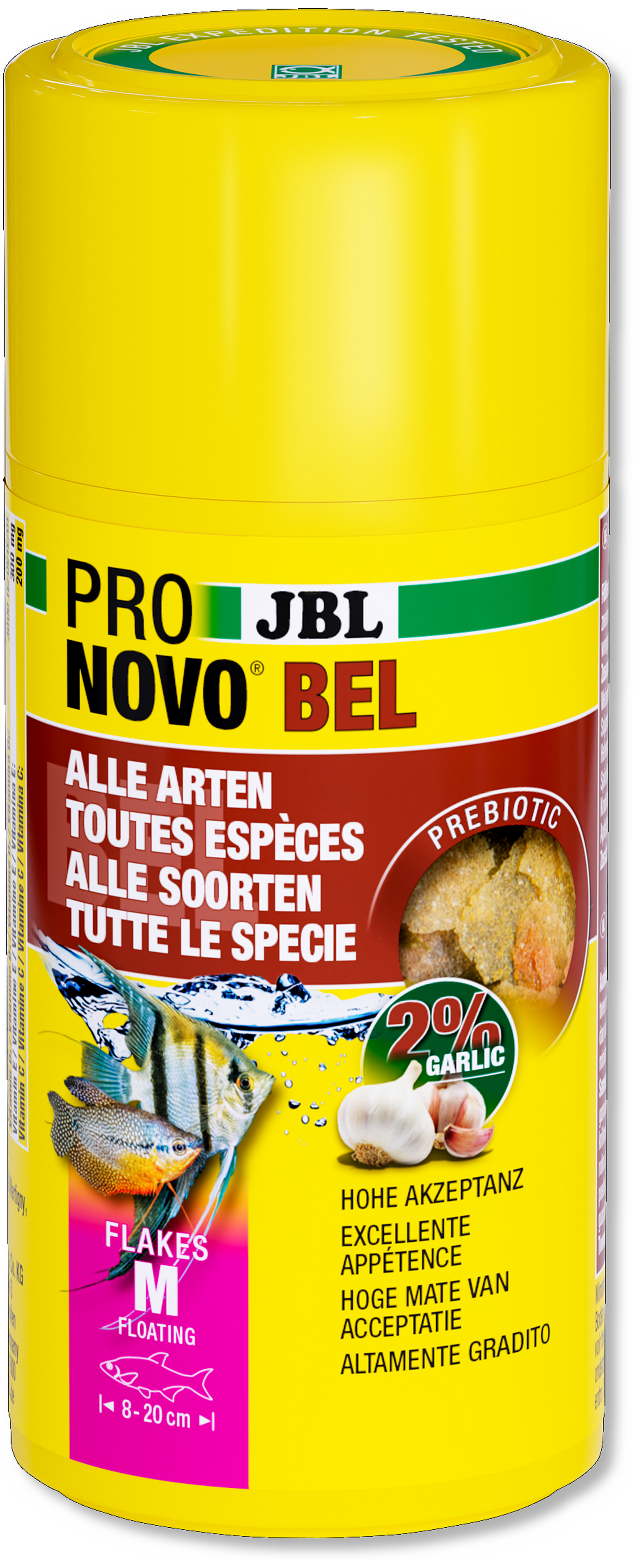 JBL ProNovo Bel Flakes M - 100ml