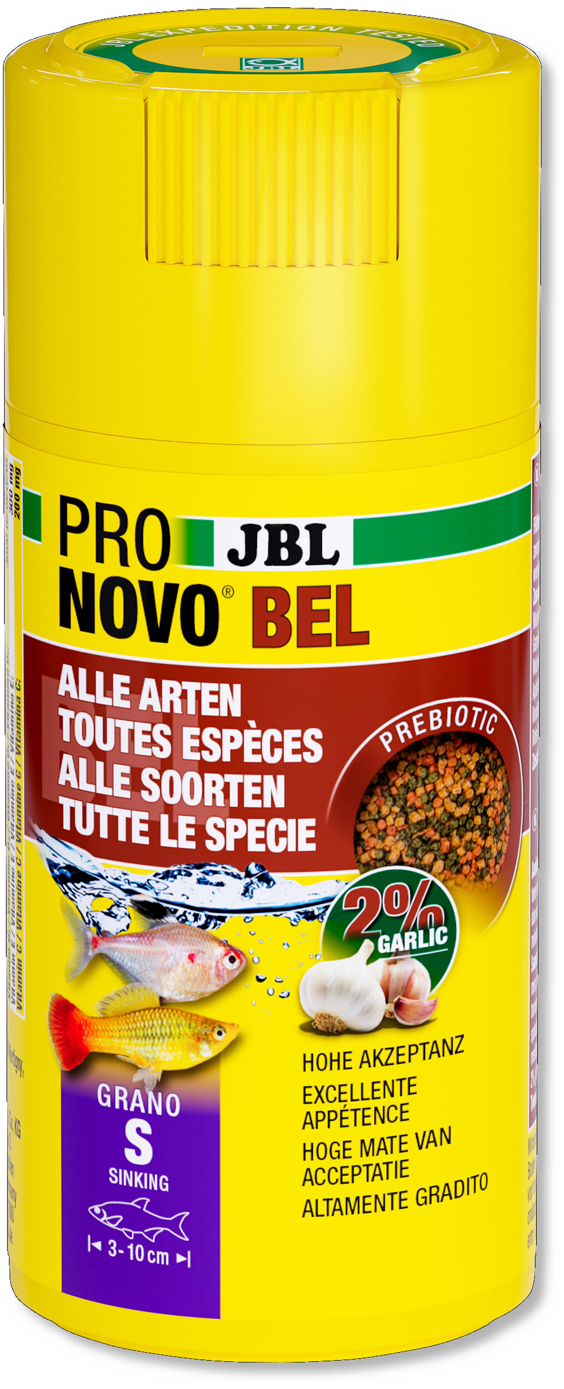 JBL ProNovo Bel Grano S - 100ml Click